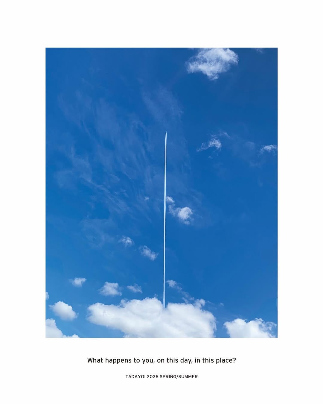 Post 9 by TADAYOI タダヨイ on Instagram (image)