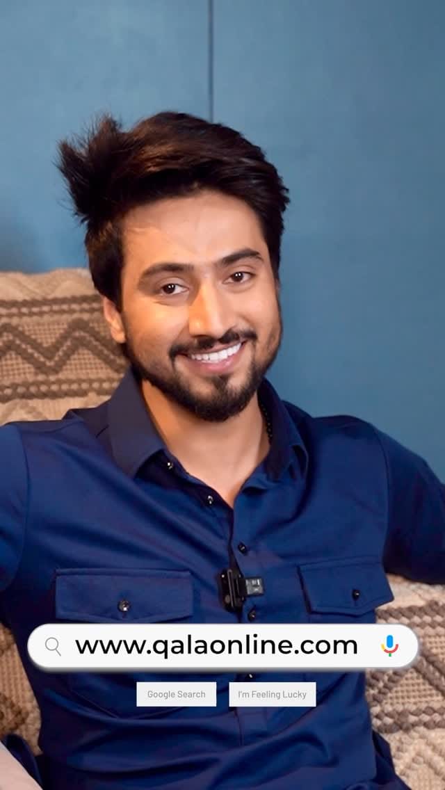 Post 8 by QALA BY DANISH KHAN on Instagram (video)