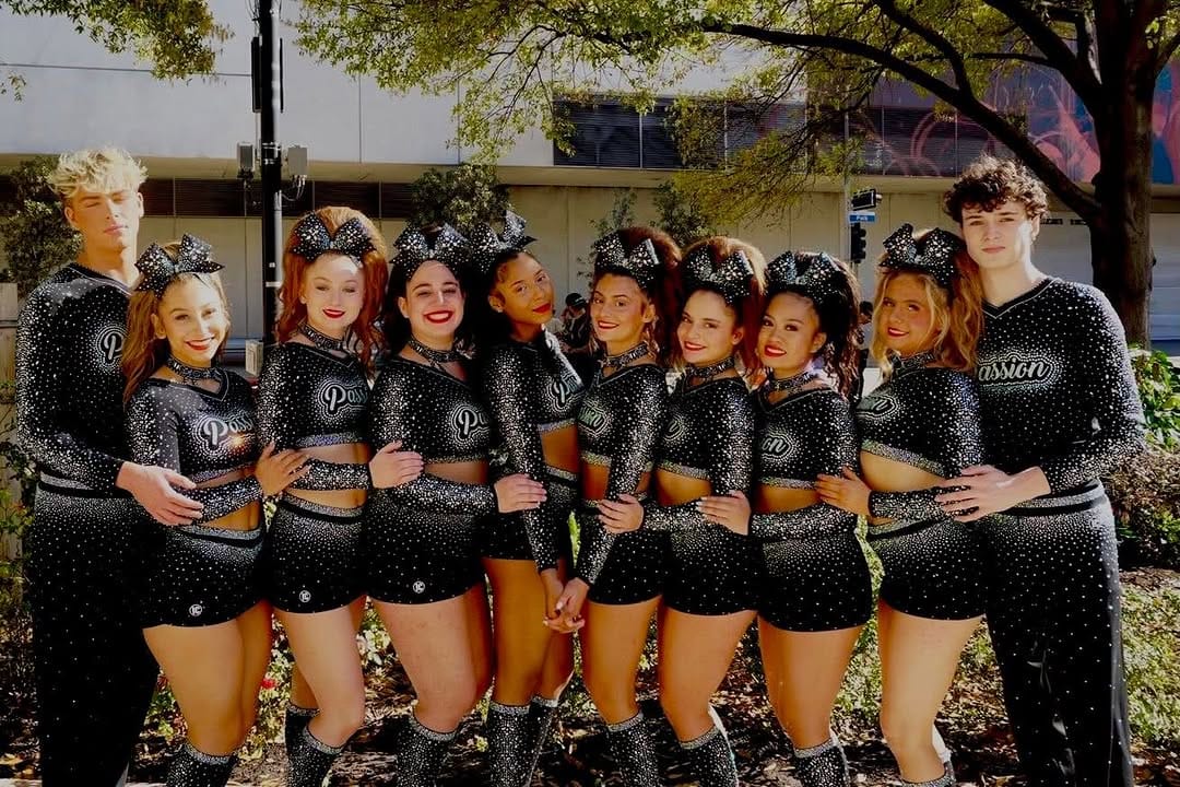 Post 7 by IllinoisCheer Spirit Apparel on Instagram (image)