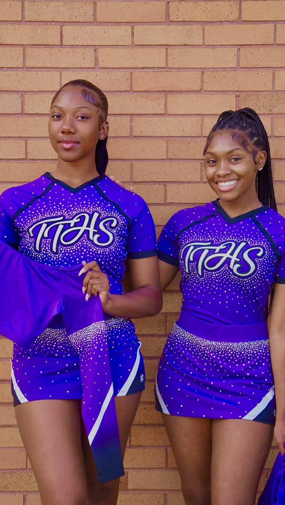 Post 3 by IllinoisCheer Spirit Apparel on Instagram (video)