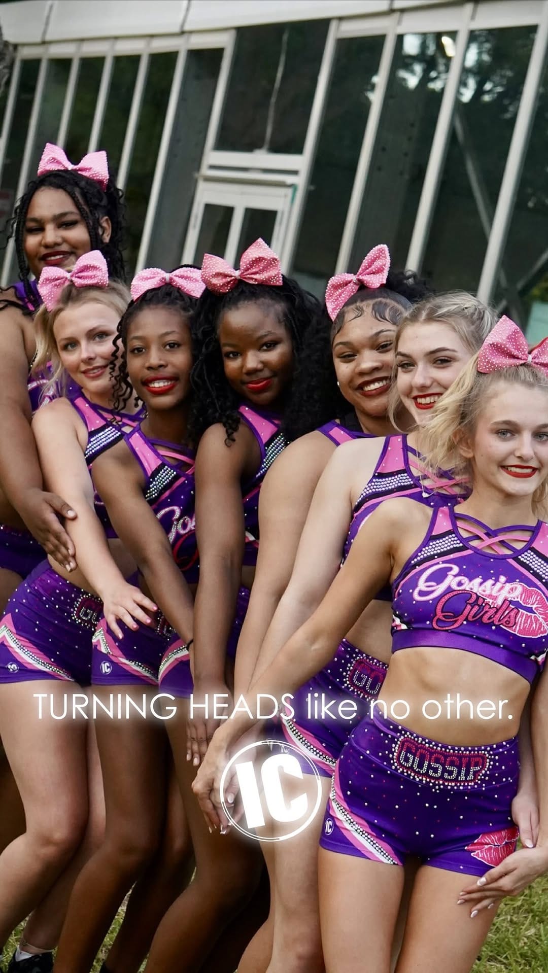 Post 10 by IllinoisCheer Spirit Apparel on Instagram (video)