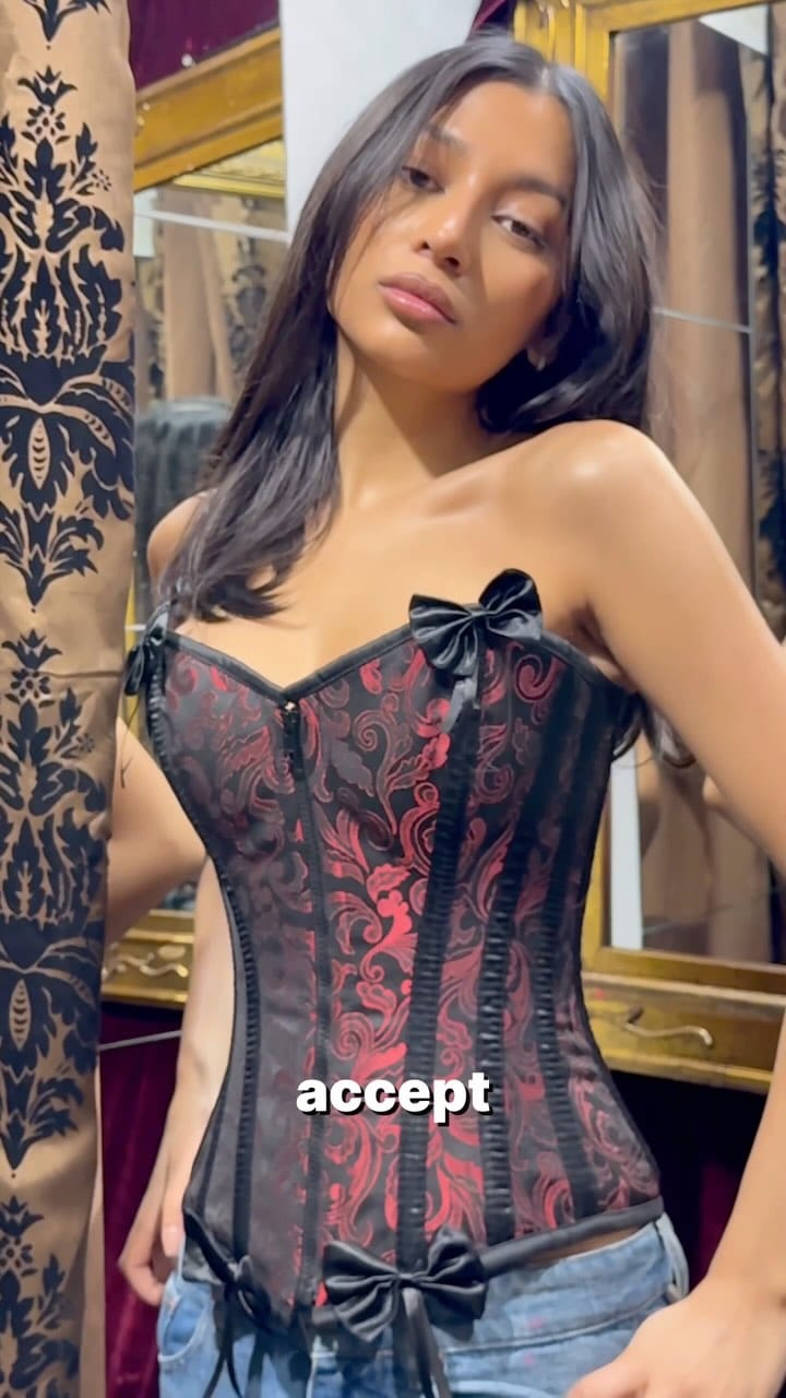 Post 10 by Burleska Corsets on Instagram (video)