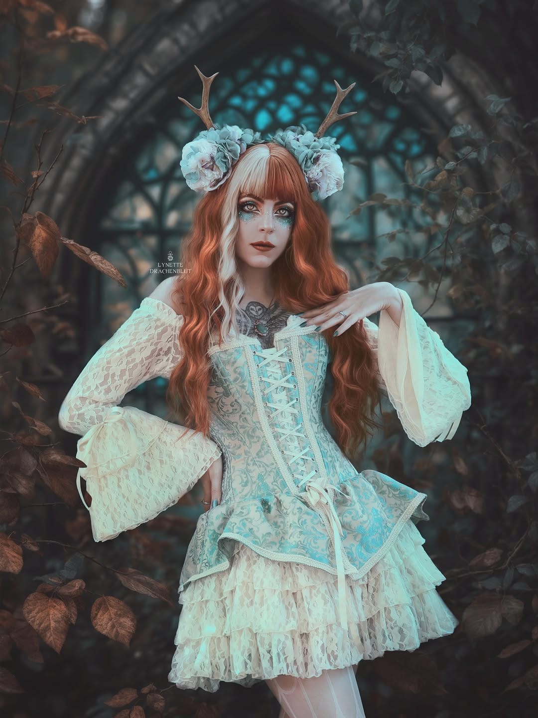 Post 5 by Burleska Corsets on Instagram (carousel)