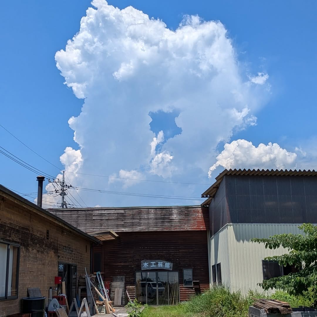 Post 10 by 木工房 玄 | 高塚和則 Kazunori Koutsuka on Instagram (image)
