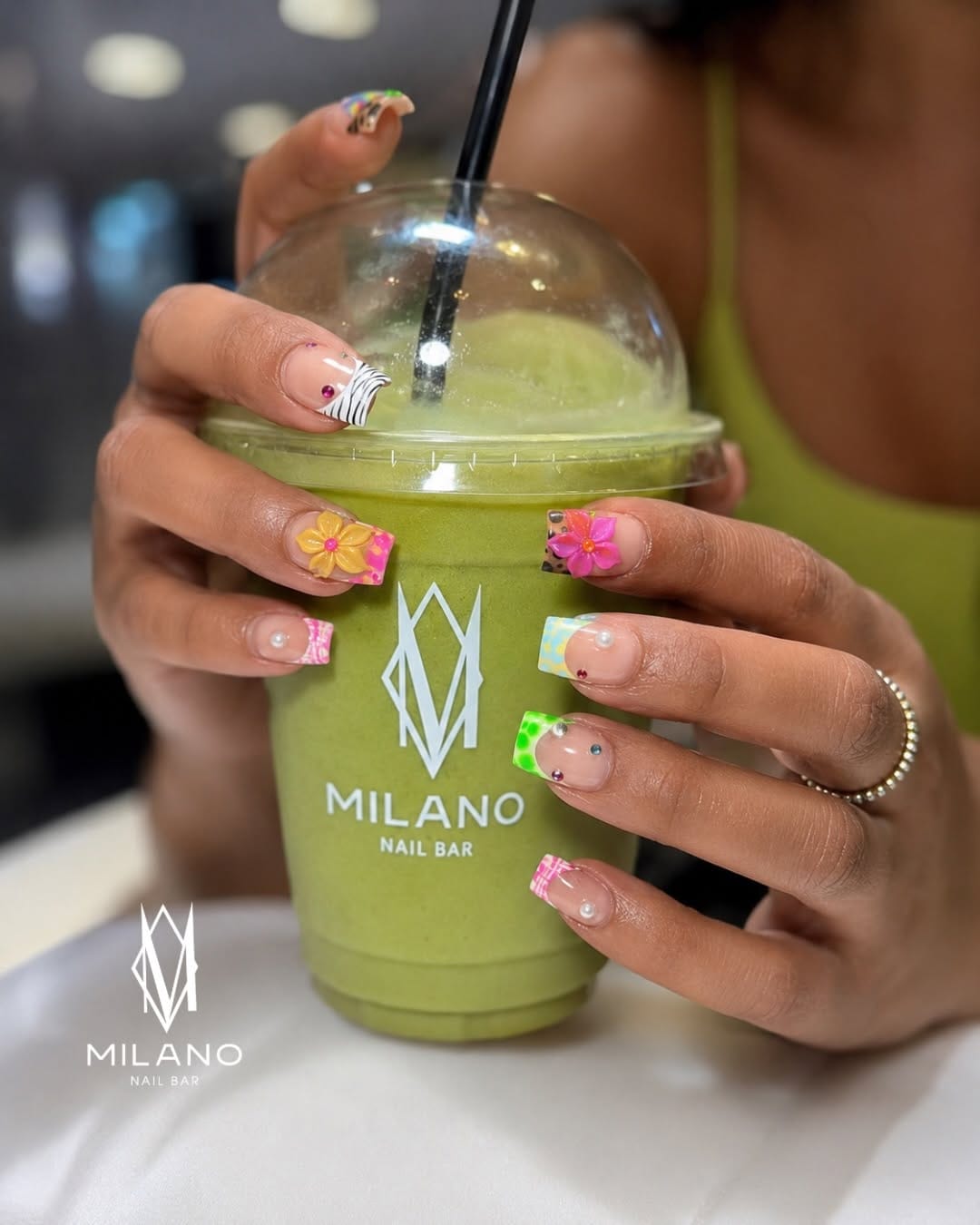 Post 1 by ✨ Nails By Vany Le | Fort Myers on Instagram (carousel)