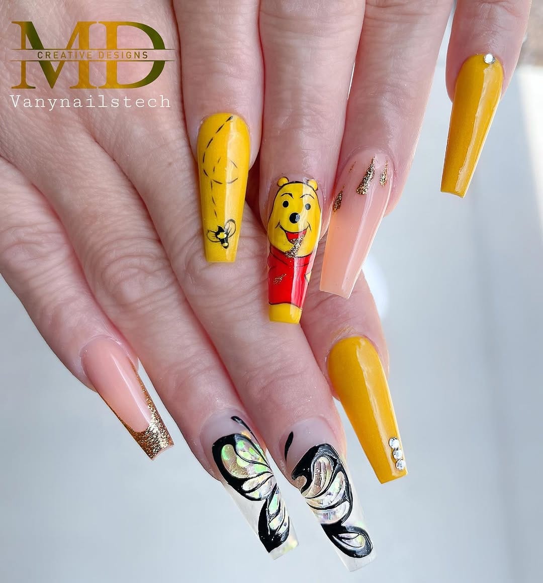 Post 9 by ✨ Nails By Vany Le | Fort Myers on Instagram (image)