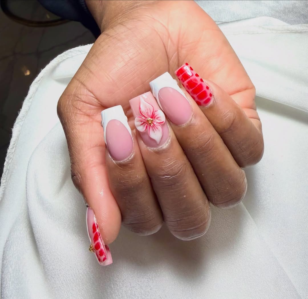 Post 2 by ✨ Nails By Vany Le | Fort Myers on Instagram (image)