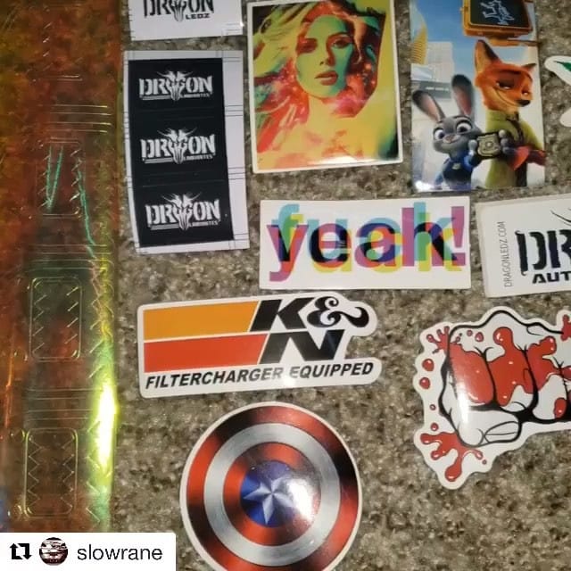 Post 10 by Dragon Laminates & Films ™🔥🐲 on Instagram (video)