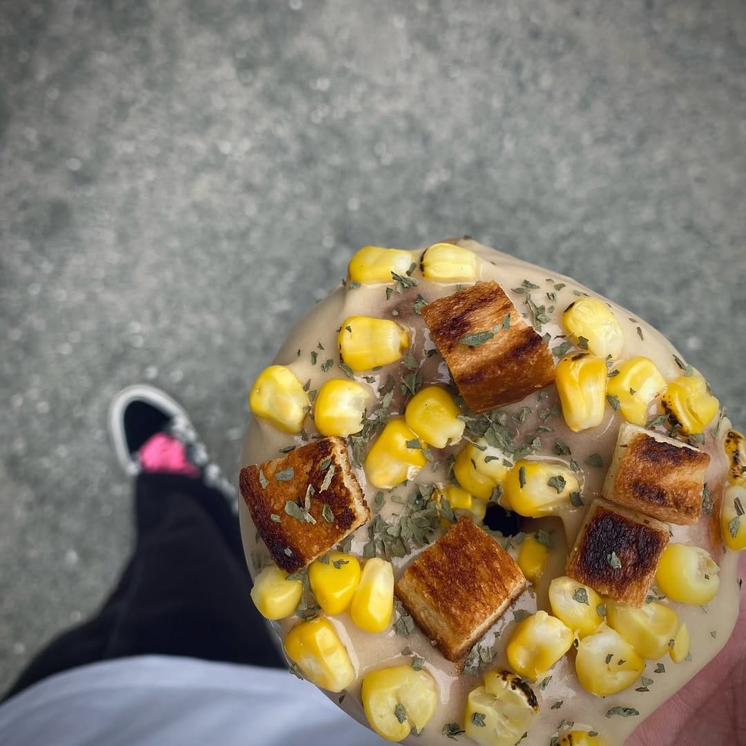 Post 5 by パスドーナツです🍩🌍 on Instagram (image)