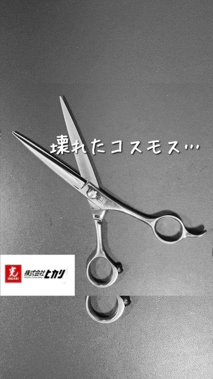 Post 10 by 理美容トリマーハサミ研ぎ師 on Instagram (video)