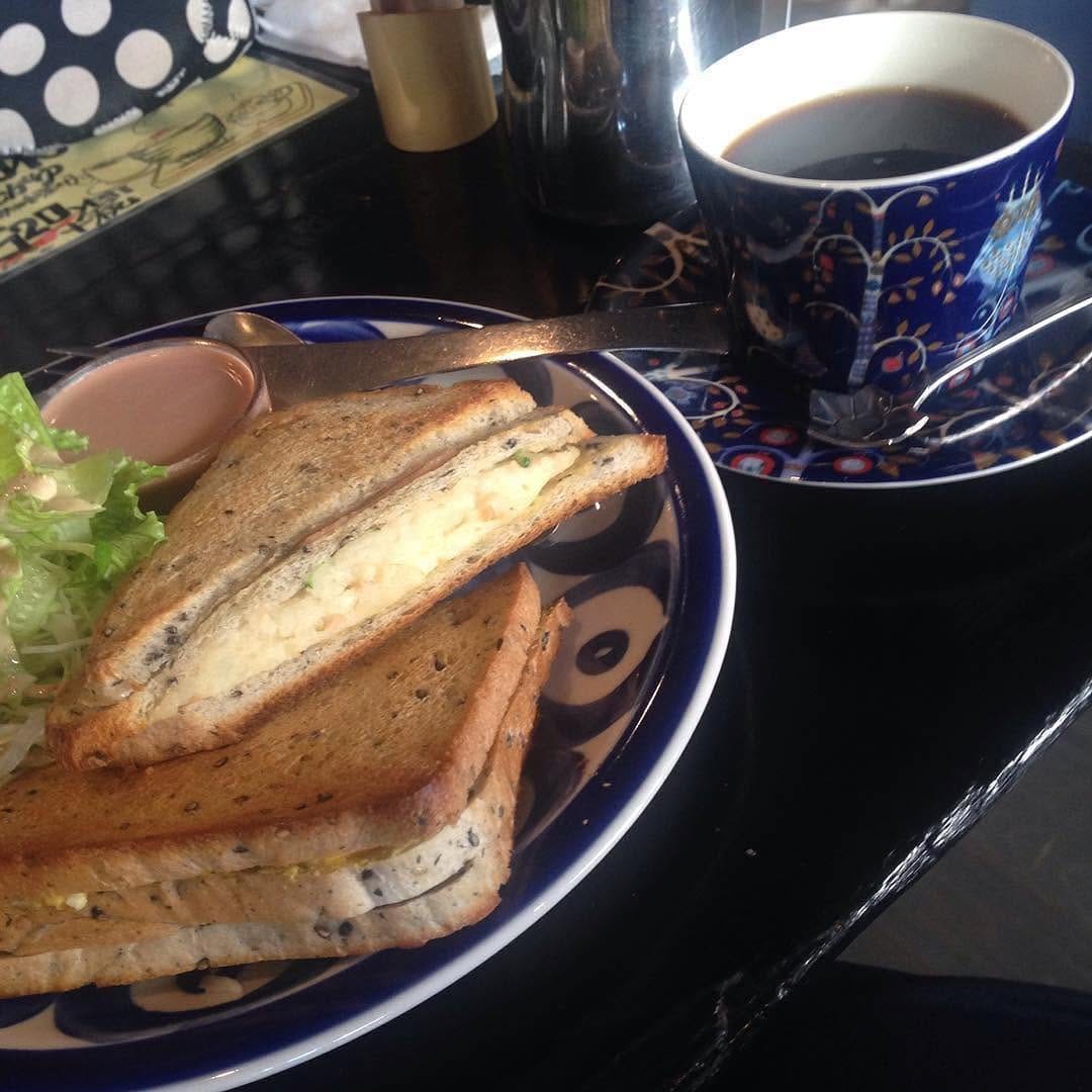 Post 8 by きょうの朝ごはん🍞 / 朝食 / モーニング on Instagram (image)