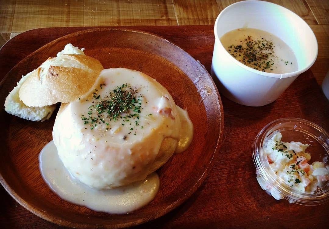 Post 3 by きょうの朝ごはん🍞 / 朝食 / モーニング on Instagram (image)