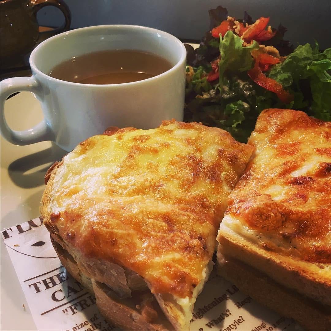 Post 6 by きょうの朝ごはん🍞 / 朝食 / モーニング on Instagram (image)