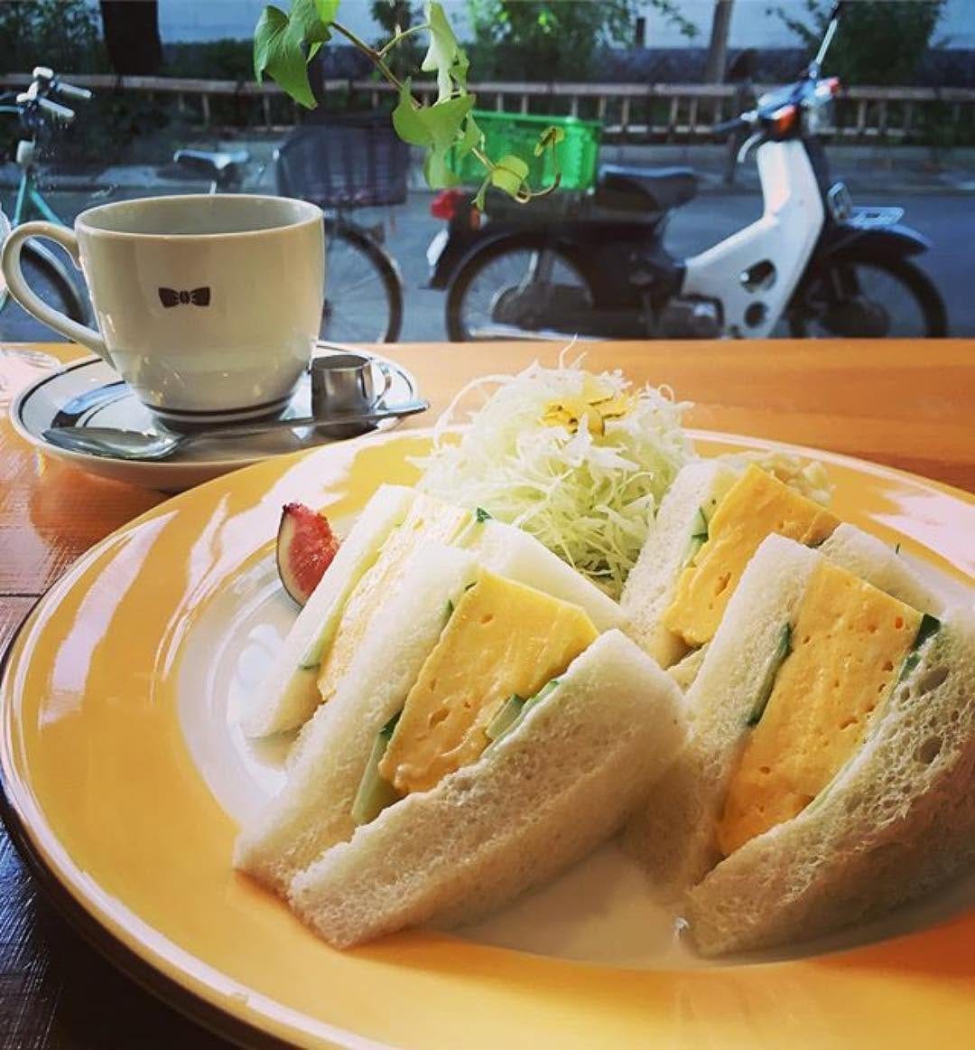 Post 5 by きょうの朝ごはん🍞 / 朝食 / モーニング on Instagram (image)