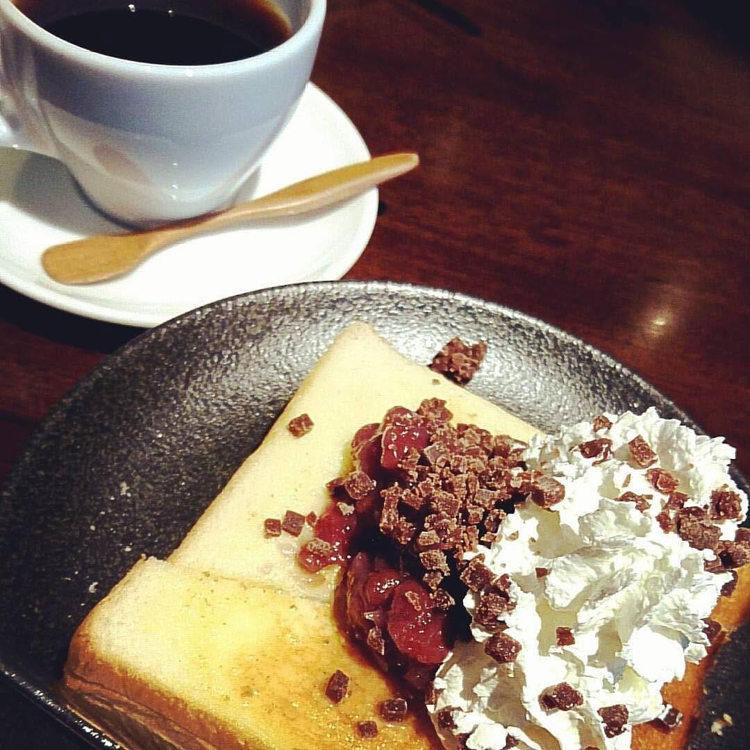 Post 9 by きょうの朝ごはん🍞 / 朝食 / モーニング on Instagram (image)