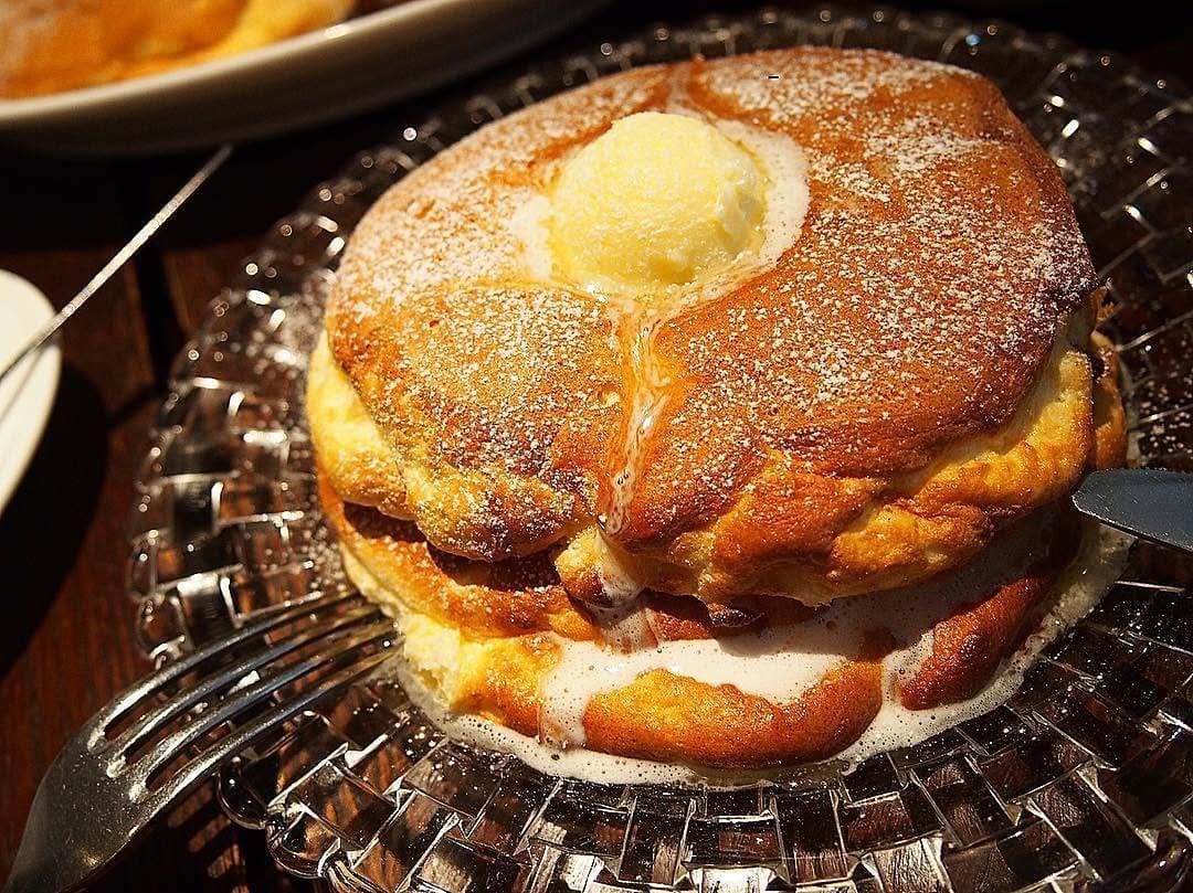 Post 10 by きょうの朝ごはん🍞 / 朝食 / モーニング on Instagram (image)