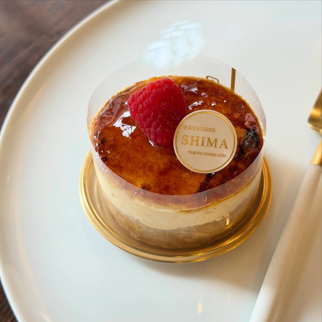 Post 4 by PATISSIER SHIMA パティシエシマ/番町麹町半蔵門 on Instagram (carousel)