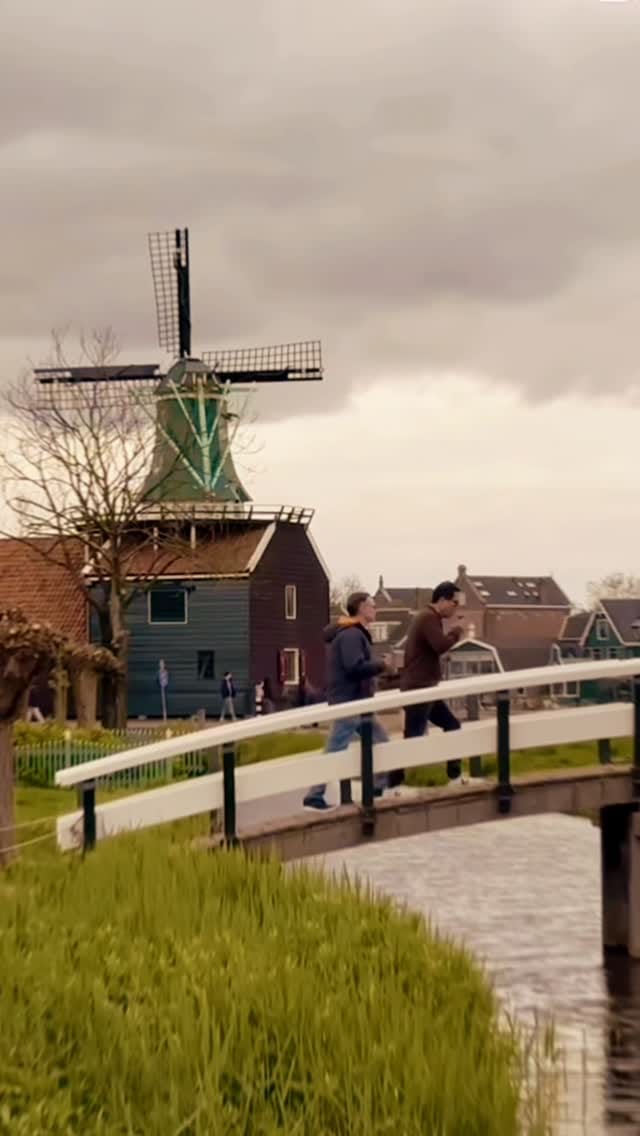 Post 1 by Netherlands & Europe Travel on Instagram (video)