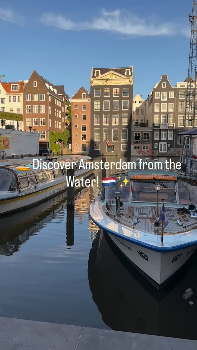 Post 4 by Netherlands & Europe Travel on Instagram (video)