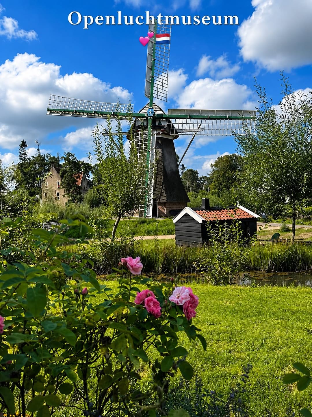 Post 2 by Netherlands & Europe Travel on Instagram (image)