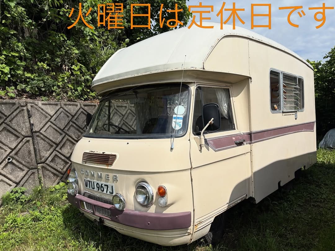 Post 6 by 浜名湖の湖畔にあるアンティークモール on Instagram (image)