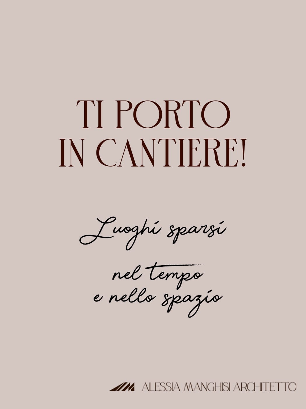 Post 2 by Alessia Manghisi Architetto on Instagram (carousel)