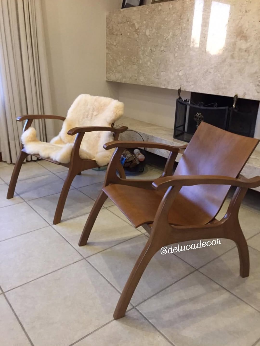 Post 1 by DELUCA DECOR on Instagram (carousel)