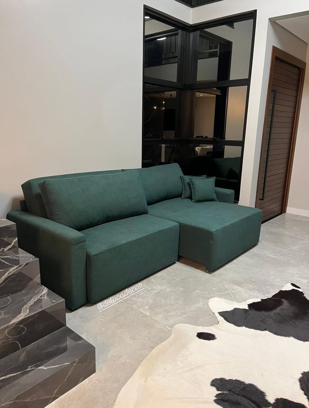 Post 5 by DELUCA DECOR on Instagram (image)