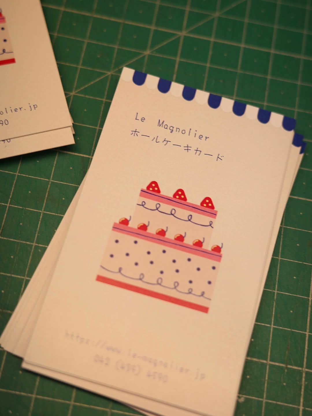 Post 3 by Le Magnolier ル マグノリア on Instagram (carousel)
