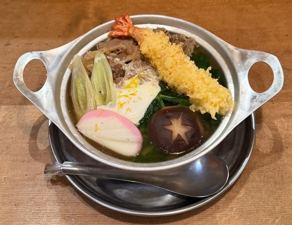 Post 4 by 麺散(UDON)キッチンカーONE(だし巻きドッグ) on Instagram (image)