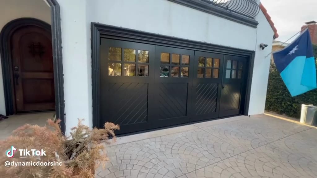 Post 3 by Dynamic Garage Door on Instagram (video)