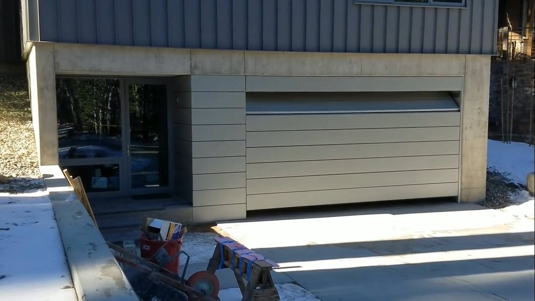 Post 6 by Dynamic Garage Door on Instagram (video)