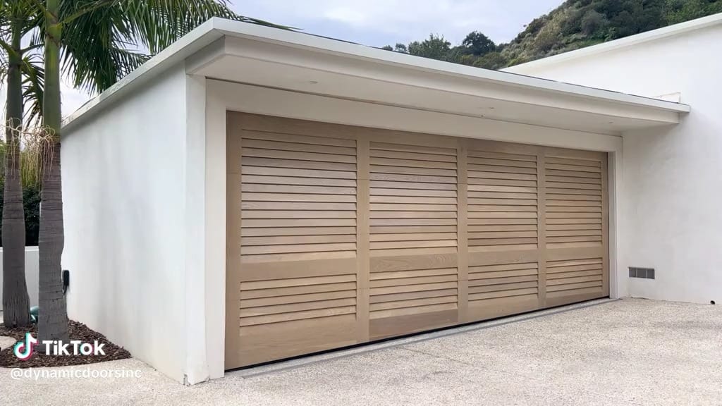Post 4 by Dynamic Garage Door on Instagram (video)