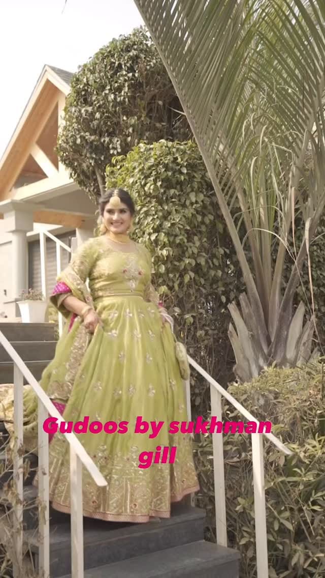 Post 1 by GudooS by Sukhman gill on Instagram (video)