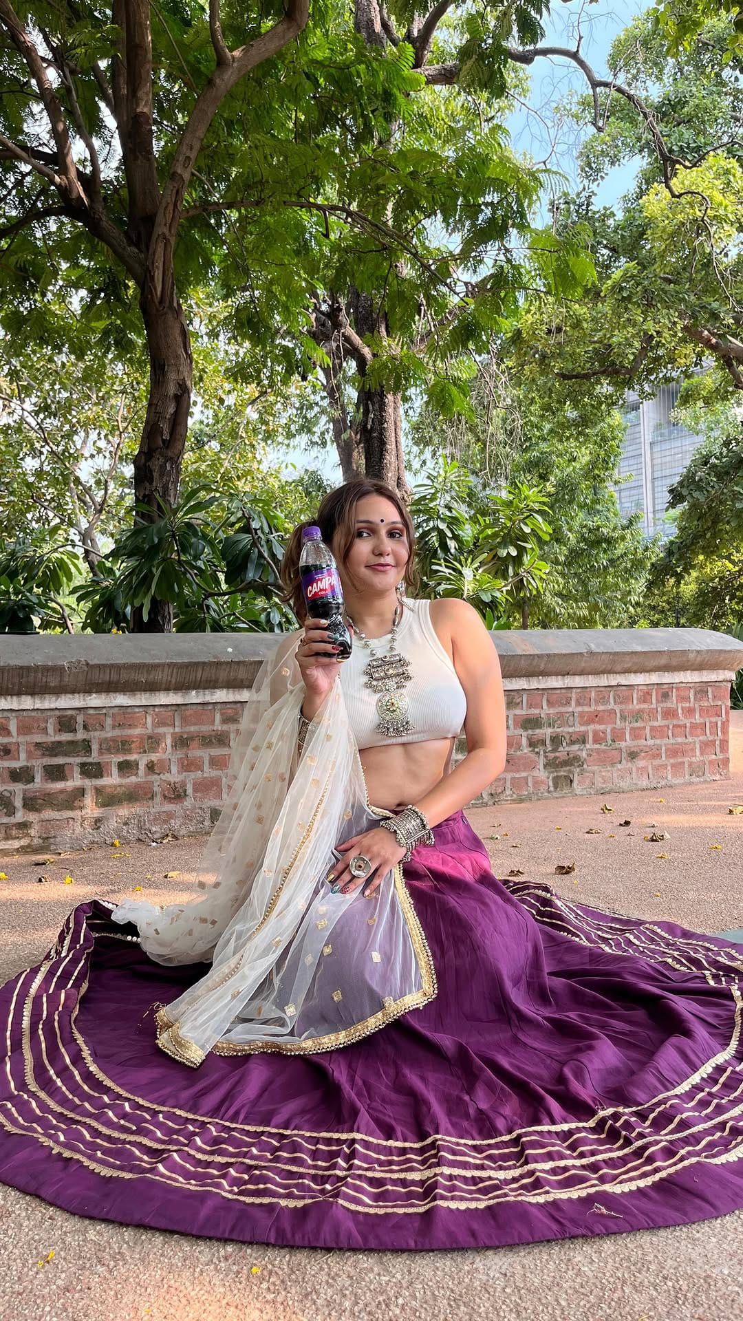 Post 8 by Shreya Shah on Instagram (video)