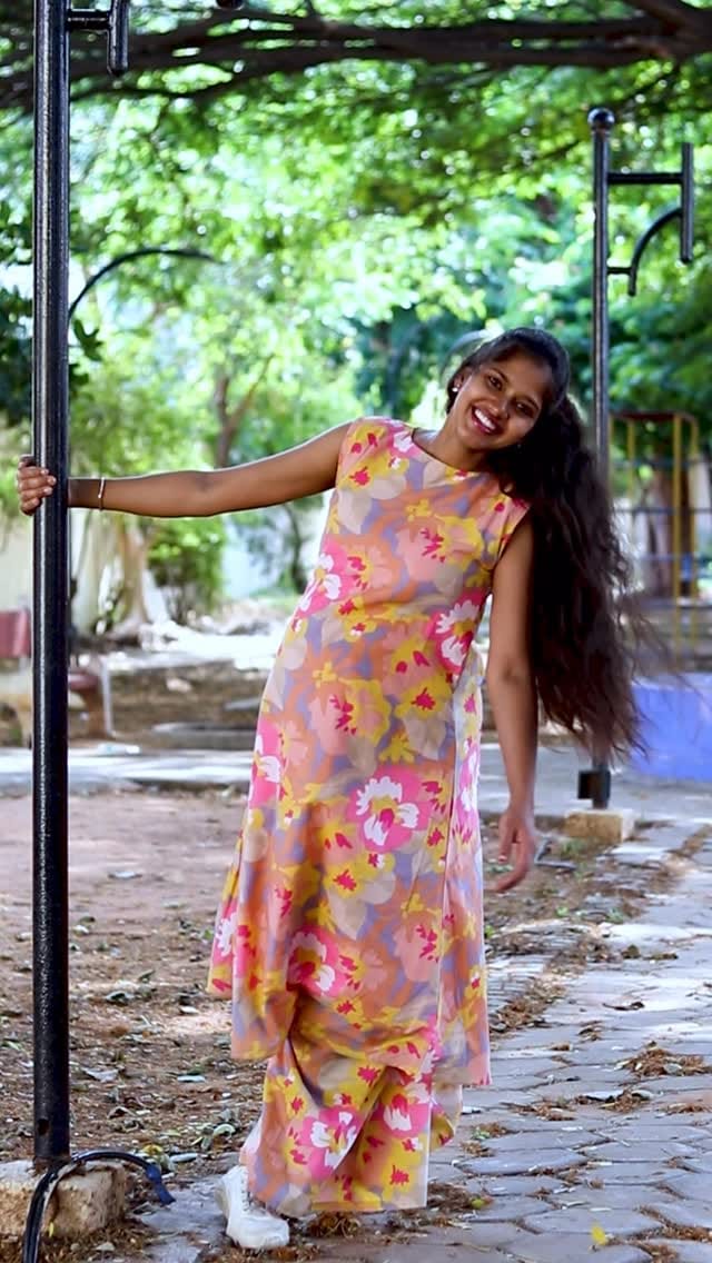 Post 2 by Keerthana Durai on Instagram (video)