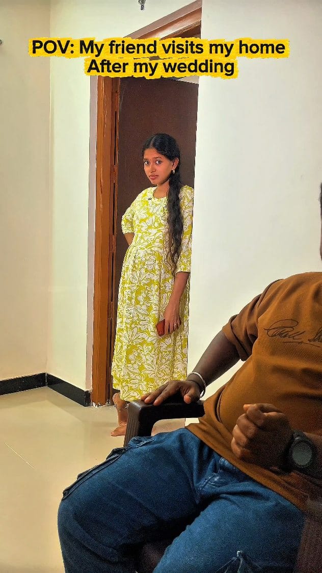 Post 3 by Keerthana Durai on Instagram (video)