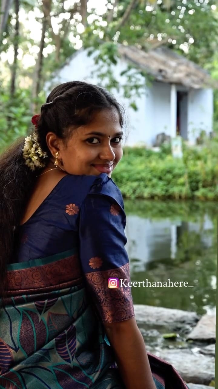 Post 6 by Keerthana Durai on Instagram (video)