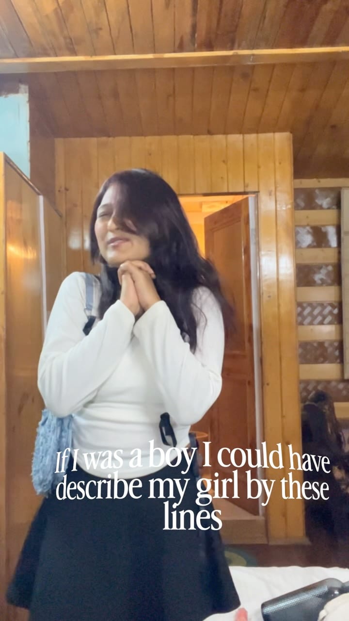 Post 1 by ♡ Nisha Pandey ♡🧿 on Instagram (video)