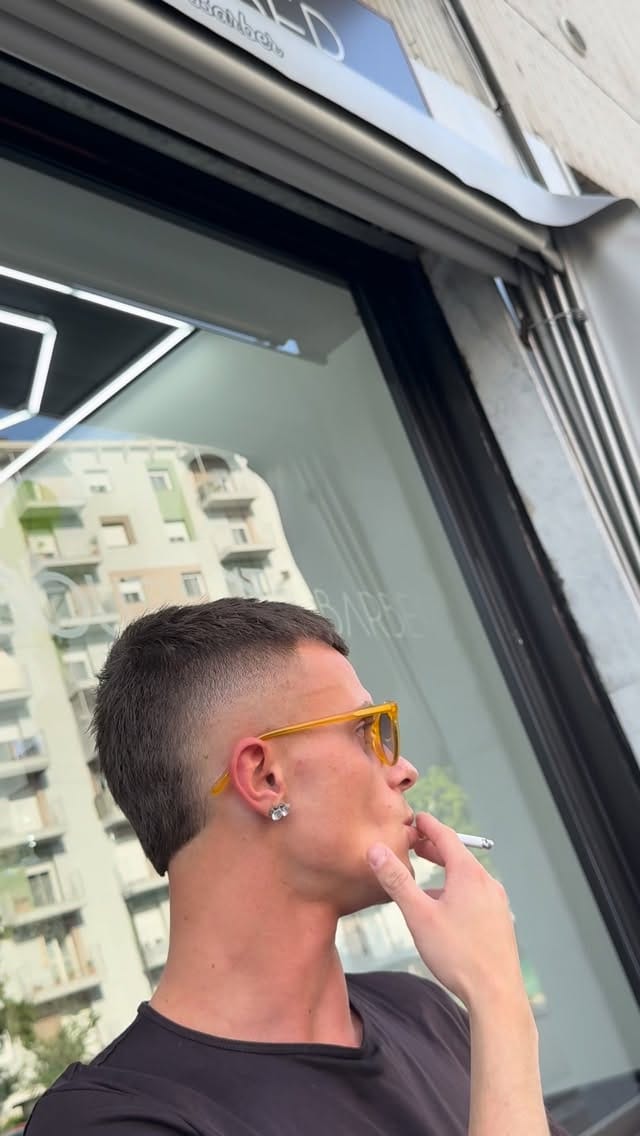Post 9 by South Barber Milano ®️ on Instagram (video)
