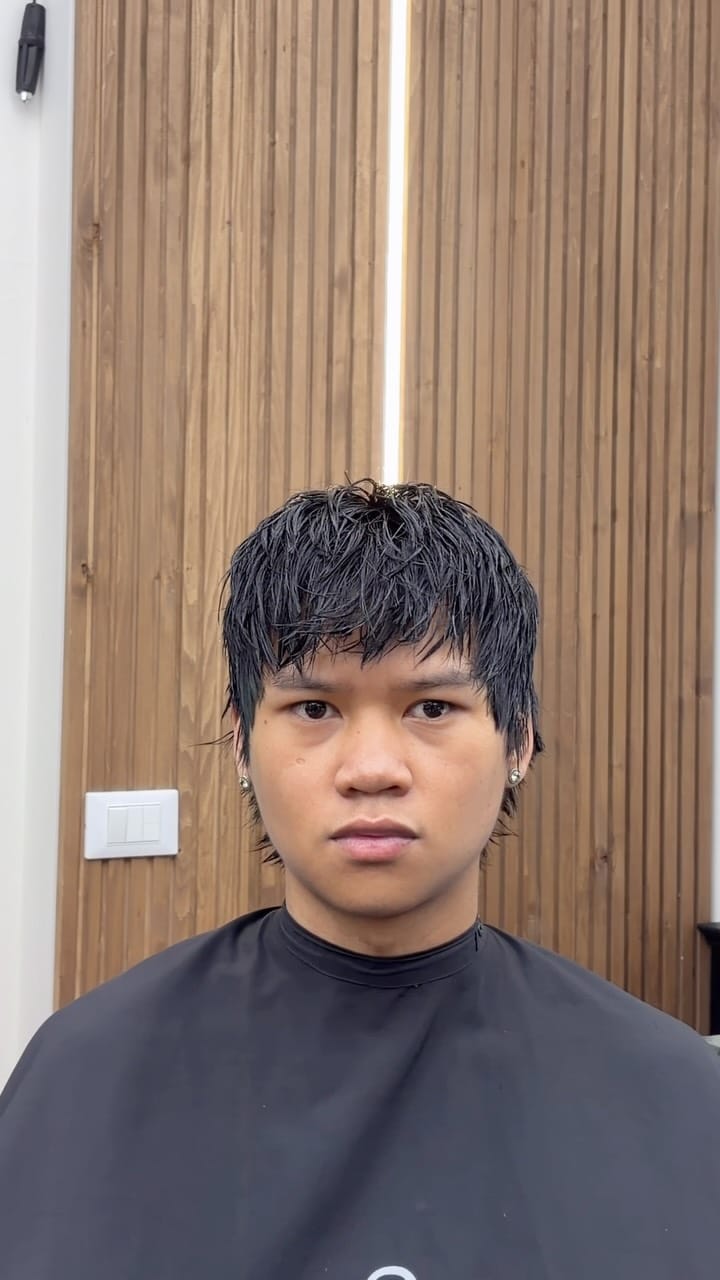Post 4 by South Barber Milano ®️ on Instagram (video)