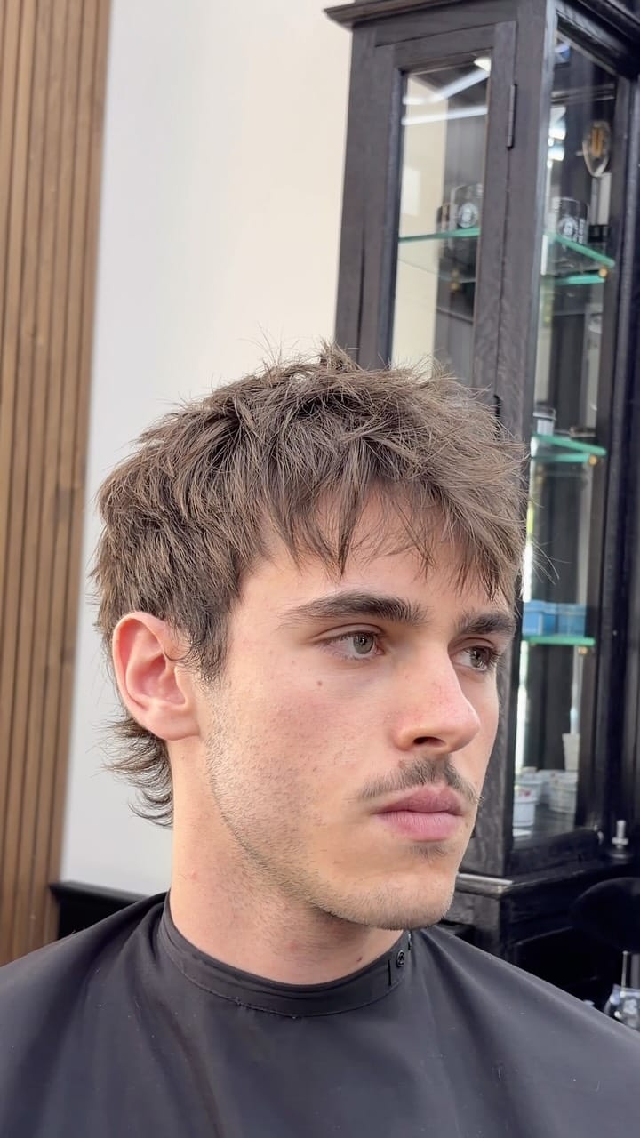 Post 5 by South Barber Milano ®️ on Instagram (video)