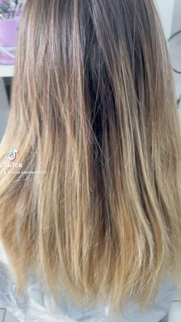 Post 3 by Intemerato Salon-official on Instagram (video)