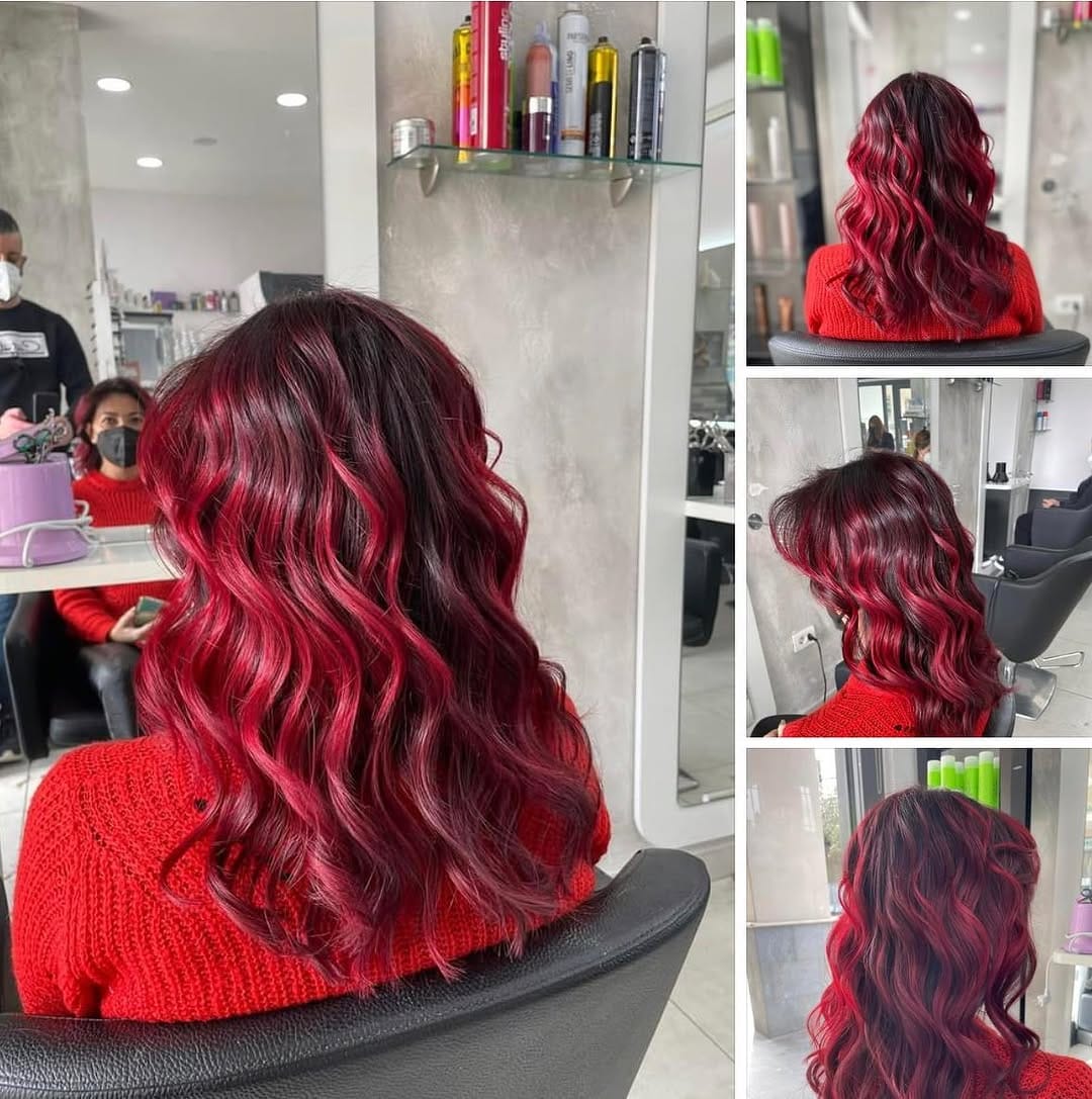 Post 7 by Intemerato Salon-official on Instagram (image)