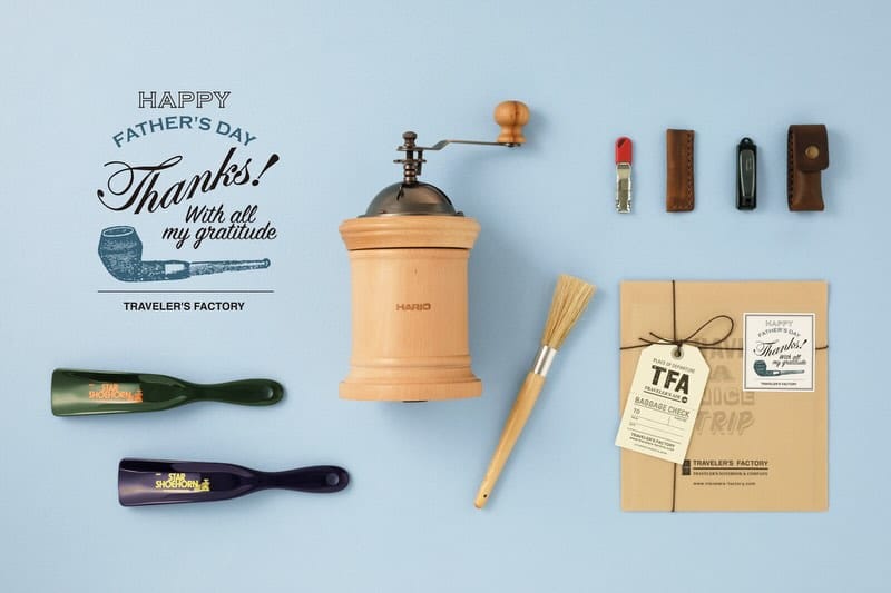 Post 9 by TRAVELER'S FACTORY on Instagram (carousel)