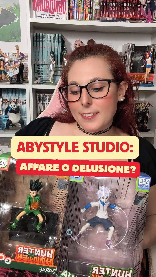 Post 10 by Senpai Manga Shop on Instagram (video)