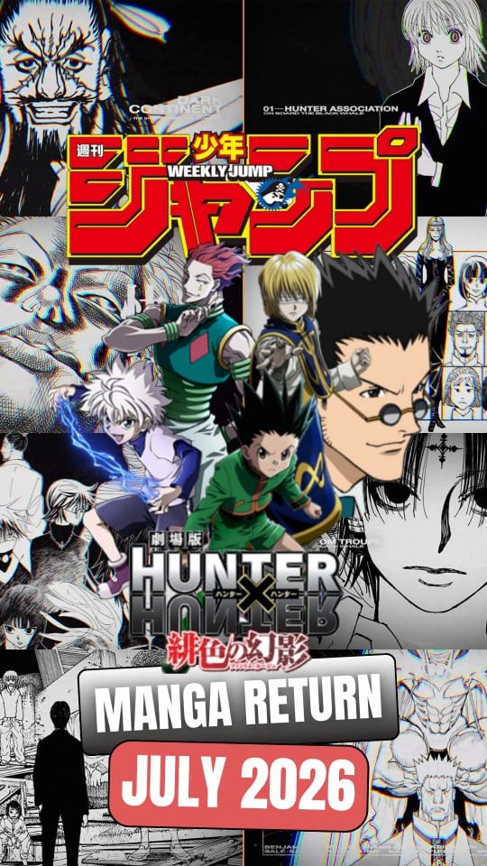 Post 4 by Senpai Manga Shop on Instagram (video)