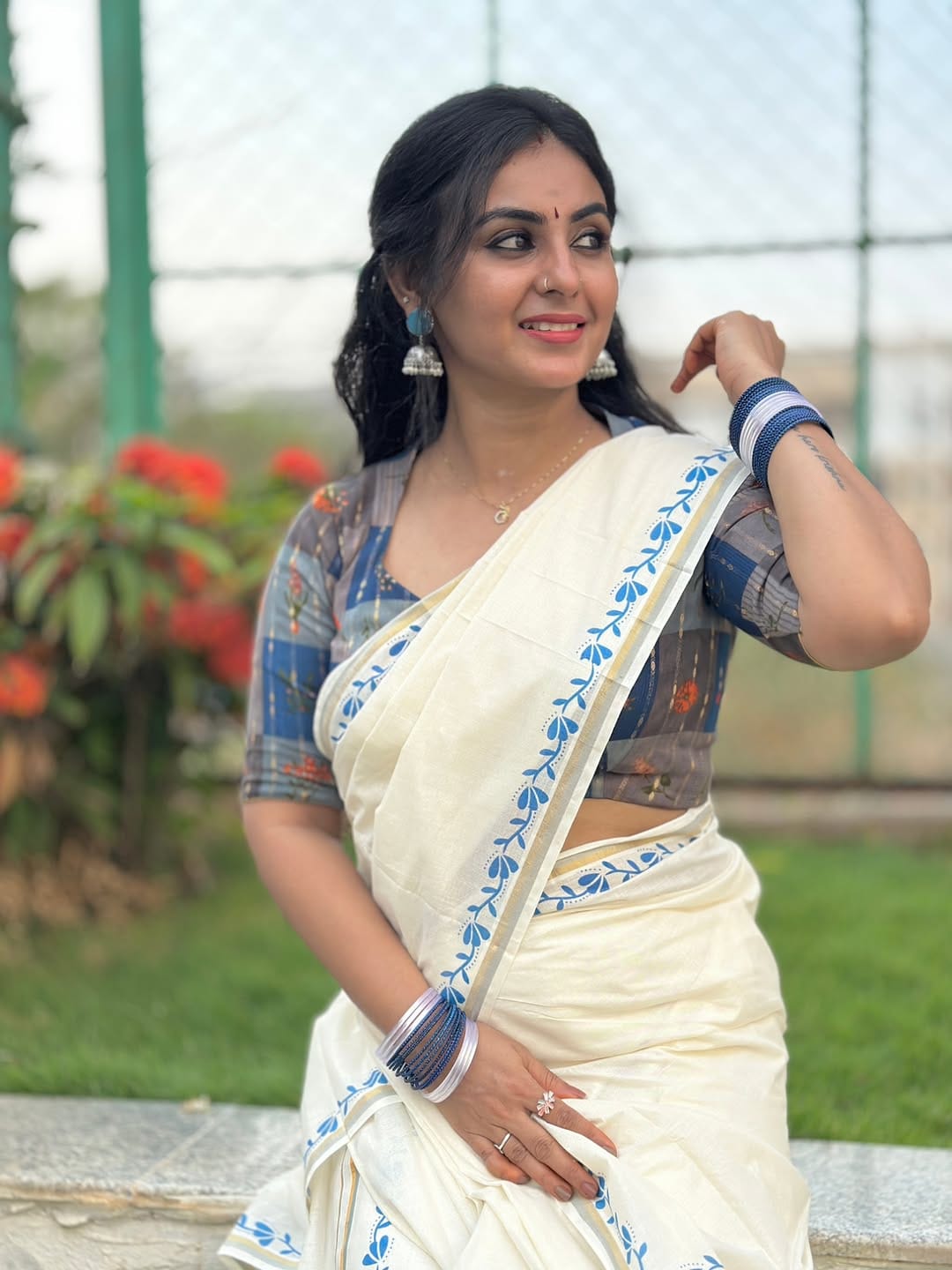 Post 7 by അഭിരാമം on Instagram (carousel)