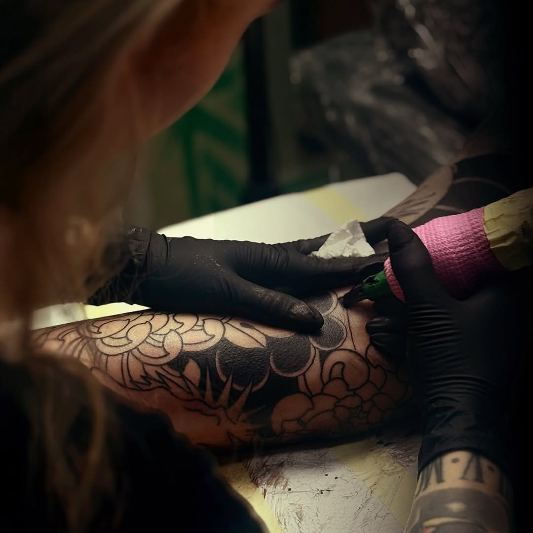 Post 5 by RYU TATTOO PORTO on Instagram (carousel)