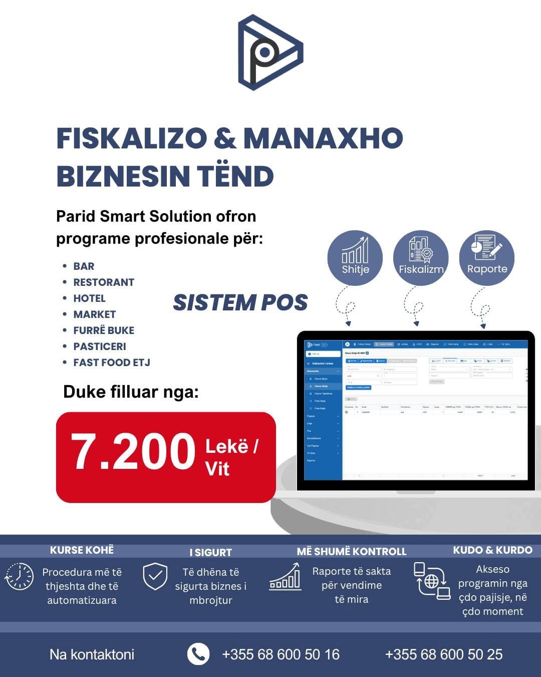 Post 6 by Parid Smart Solution | Tech Company on Instagram (image)